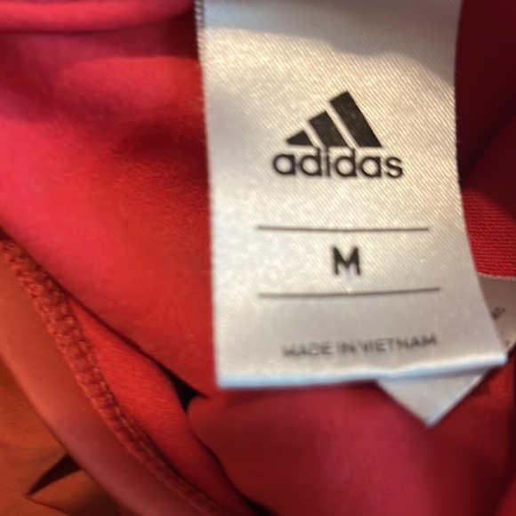 Rust Adidas One Piece Swimsuit/ Size Medium - Picture 7 of 8